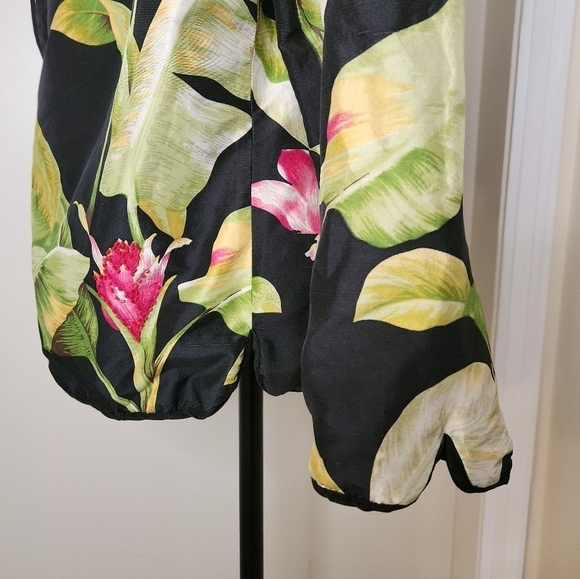 SilkLand Tropical beaded Jacket - Picture 8 of 13